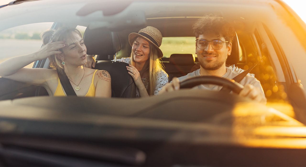 10% off 3+Day Rental