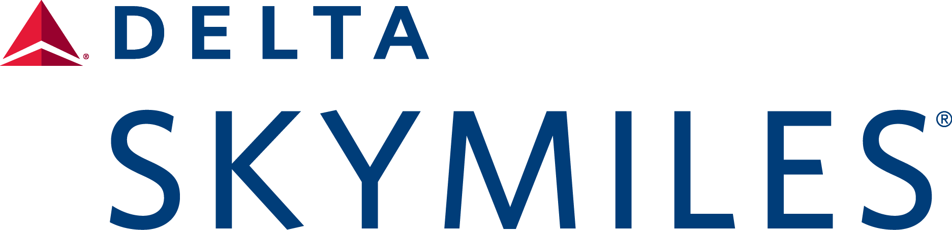 Logo Delta SkyMiles